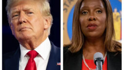 Donald Trump sues prominent New York attorney for "intimidation"
