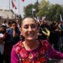 Scientist becomes first woman president after Mexico succession