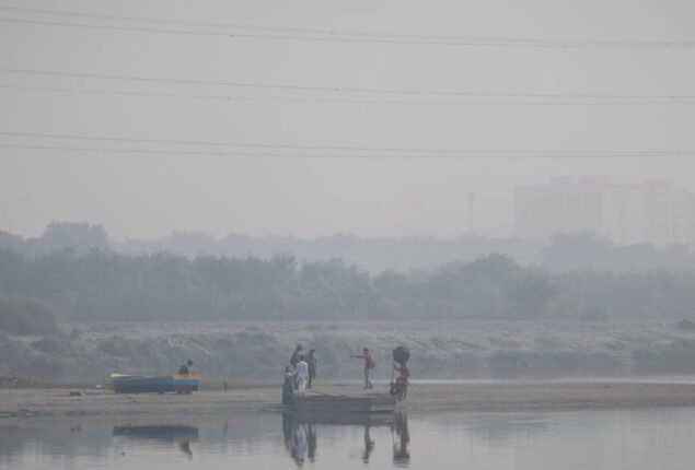 Delhi’s air “crime against humanity” prompts school closures