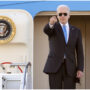 Joe Biden travels to United States West to campaign as midterm elections approach