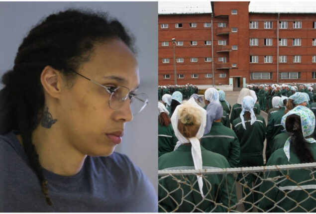 Brittney Griner’s life in a Russian prison colony