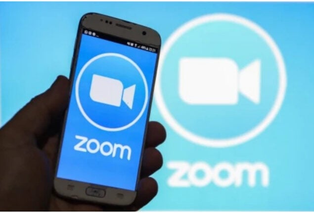 Zoom Video Communications service went down