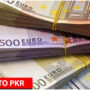 Euro to PKR – Euro rate in Pakistan today – 18 April 2023