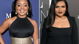 Quinta Brunson says people would “never stop talking” about her success