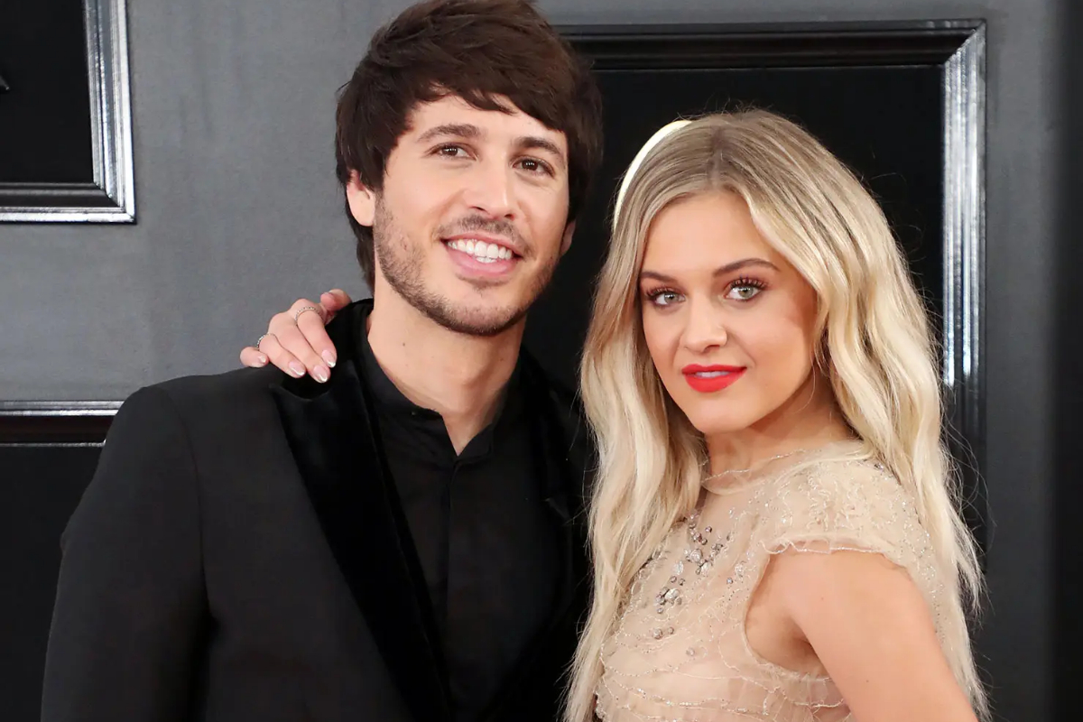 Morgan and Kelsea