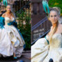 Sarah Jessica Parker re-created bradshaw’s wedding look — with a twist!