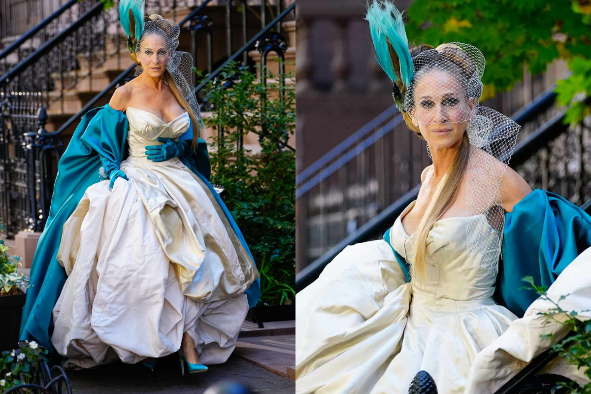 Sarah Jessica Parker
