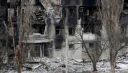 Mayor calls Melitopol’s Russian headquarters “destroyed”
