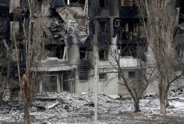 Mayor calls Melitopol’s Russian headquarters “destroyed”