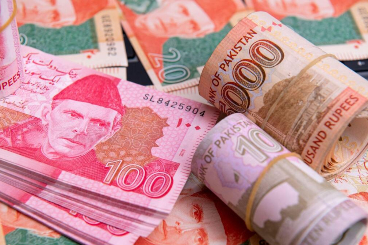 Rupee closes flat against dollar