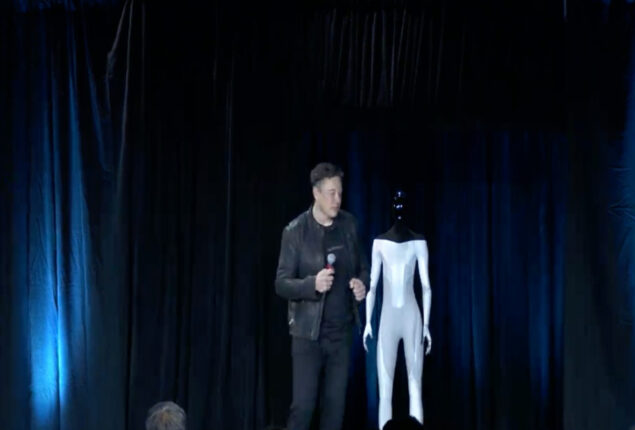 Elon Musk thinks he has built an AI-powered future and we’re in it