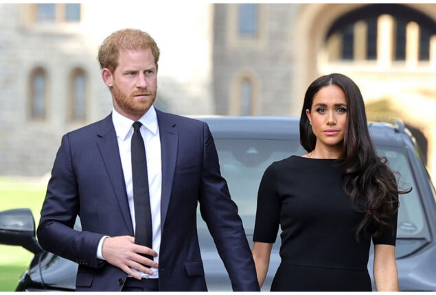 Meghan Markle and Prince Harry have “massive reservations” about “Spare”