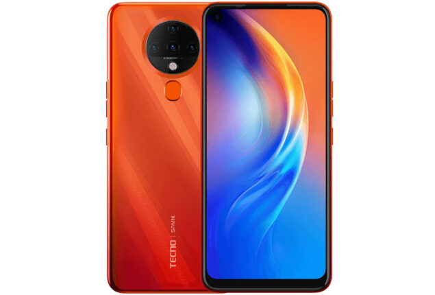 Tecno Spark 6 Price in Pakistan and Specifications