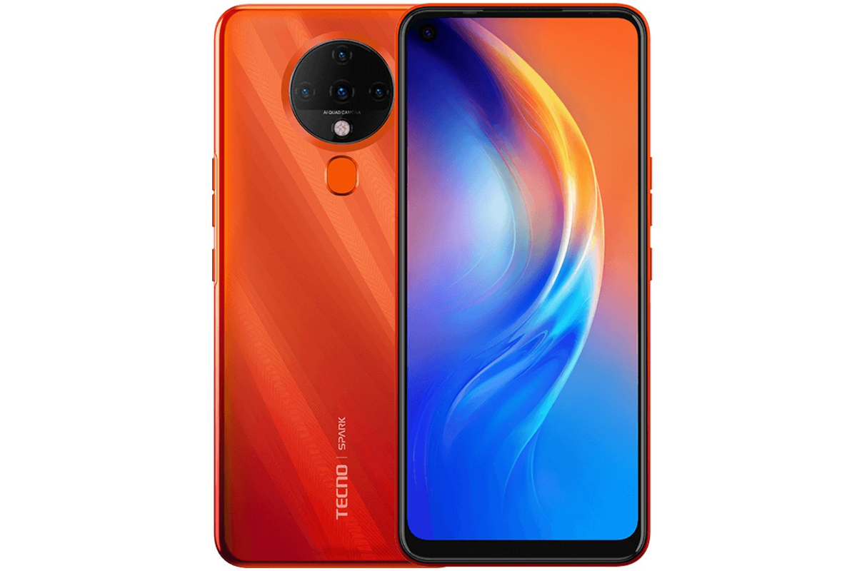 Tecno Spark 6 Price in Pakistan