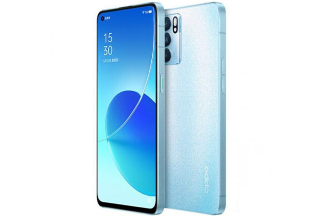 Oppo Reno 6 Price in Pakistan and Specs