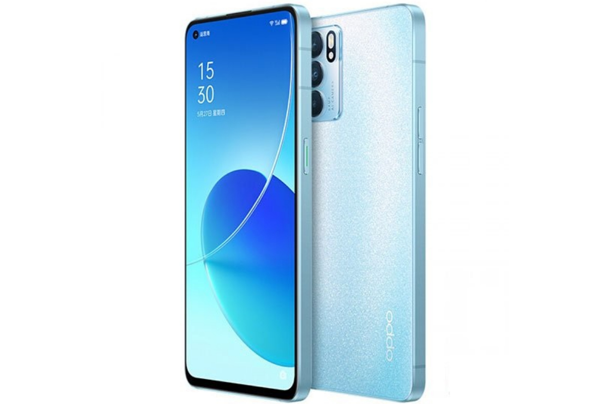 Oppo Reno 6 Price in Pakistan
