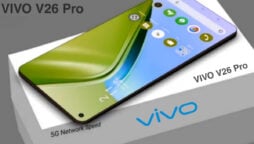 Vivo V26 Pro Price in Pakistan