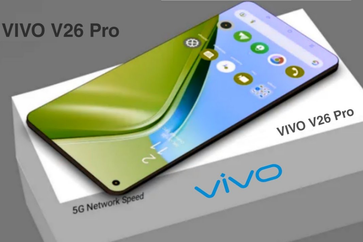Vivo V26 Pro Price in Pakistan