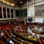 French parliament stops when a member yelled, “Go back to Africa”