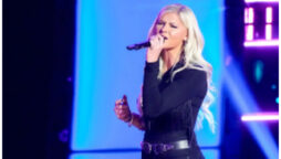 Blake Shelton Advises “Wifey” Gwen Stefani on “Complicated” “Voice” Knockouts