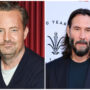Keanu Reeves shocked by Matthew Perry memoir insults: report