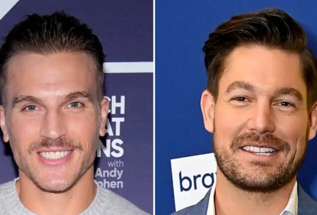 Luke Gulbranson Suggests Winter House Craig Conover Leaked Drama