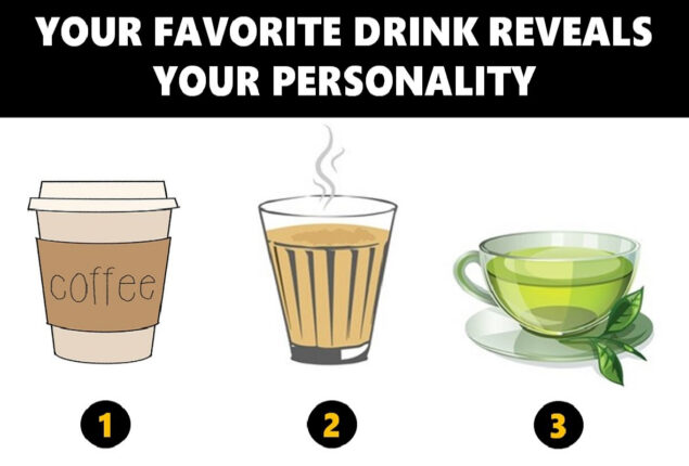 Personality Test: Your Favorite Drink Shows Your Personality