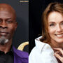 Geri and Djimon from the spice girls join the cast of Sony’s “Gran Turismo” film