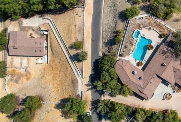Kim Kardashian lists her spare Hidden Hills home once more for $7 million