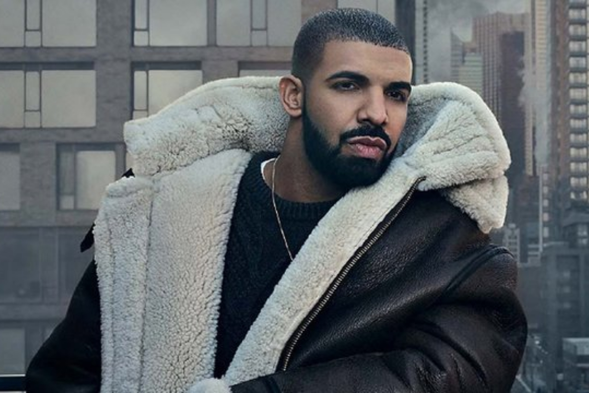 Drake's latest