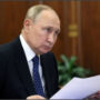 Vladimir Putin signs bill mobilizing Russian criminals