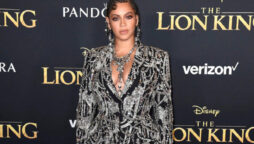 Beyoncé got her family into formation for a rare joint photo