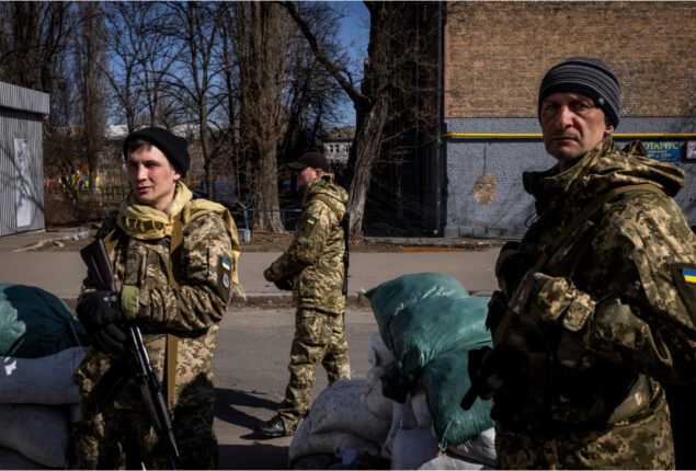 Family confirms Australian's death battling Kyiv's army in Ukraine