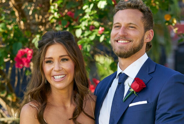 The Bachelorette couple split up ways two months after getting engaged