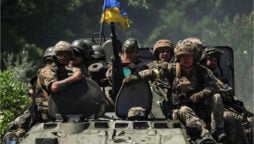 Military chief for Luhansk area talks about the destruction in the east