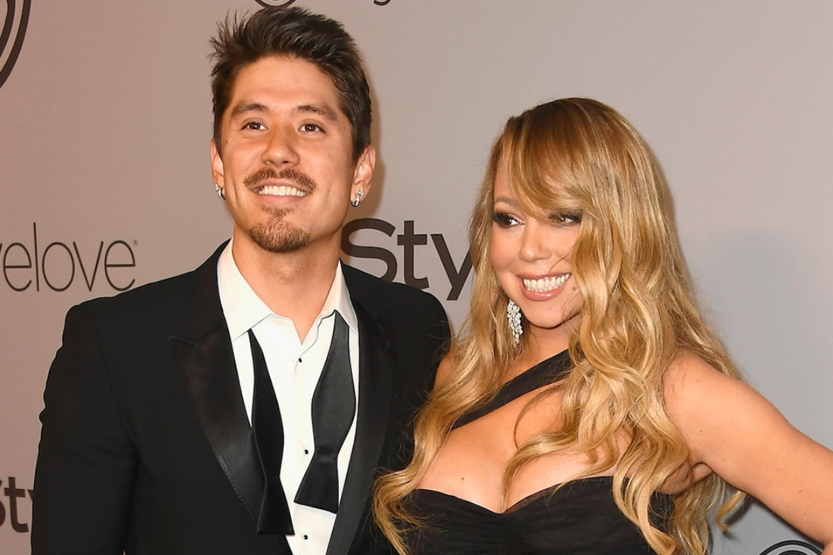  Bryan and Mariah