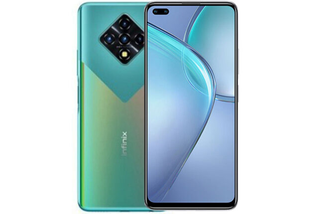 Infinix Zero 8i Price in Pakistan and Specifications