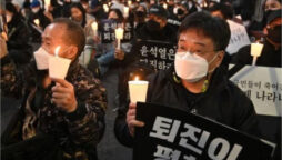 Thousands rally in South Korea for youth justice