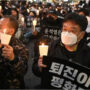 Thousands rally in South Korea for youth justice