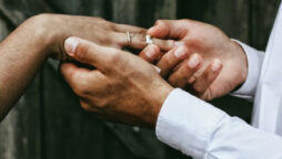 Bride asks Rs 24,000 to guests to help couples buy a property