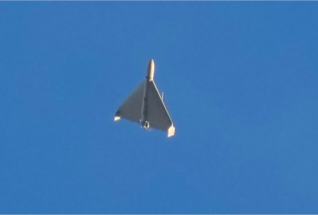 Kyiv warns Iran of repercussions if it backs Russia