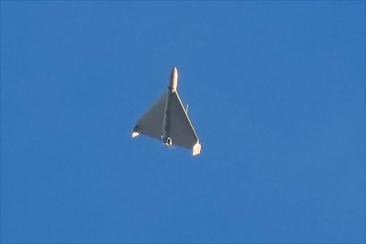 Kyiv warns Iran of repercussions if it backs Russia