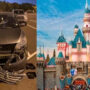 US Man Destroys Disney World Car, Leaves Sorry Note and $100
