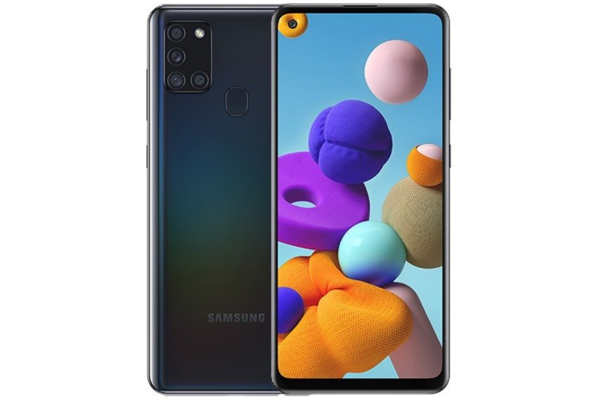 Samsung Galaxy A21s Price in Pakistan