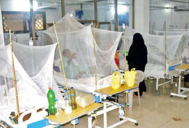 Dengue takes one more life in Hyderabad   