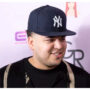 Rob Kardashian attends Kris Jenner’s birthday party