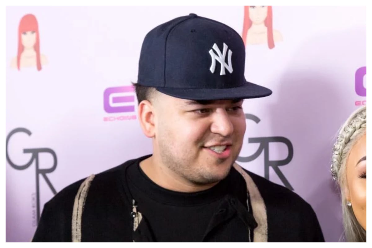 Rob Kardashian