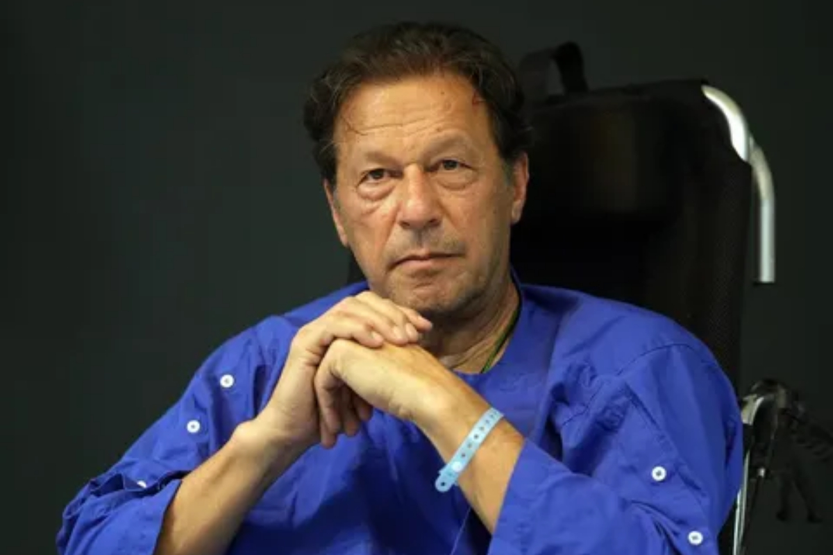 CM KP Imran Khan