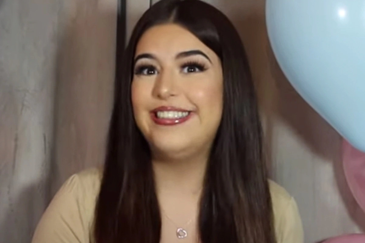 Pregnant Sophia Grace