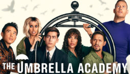 The Umbrella Academy